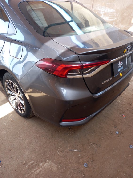 تويوتا كورولا XLI EXECUTIVE M/R 2021 image