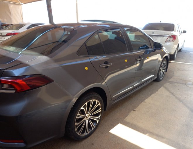 تويوتا كورولا XLI EXECUTIVE M/R 2021 image