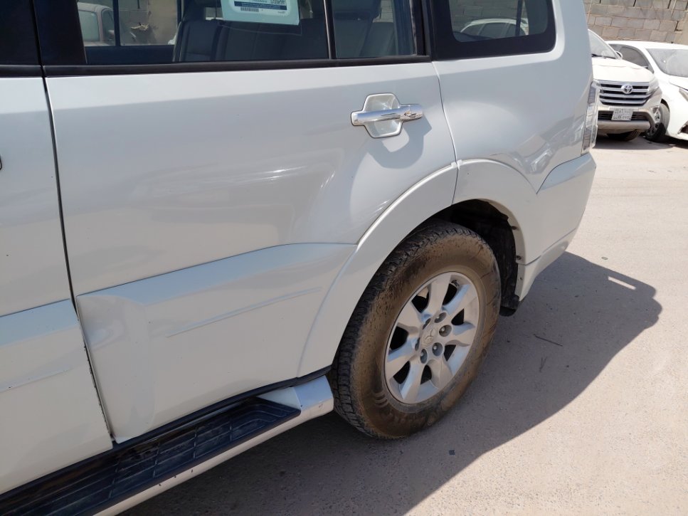 ميتسوبيشي باجيرو جي ال اس رياضية 2019 image
