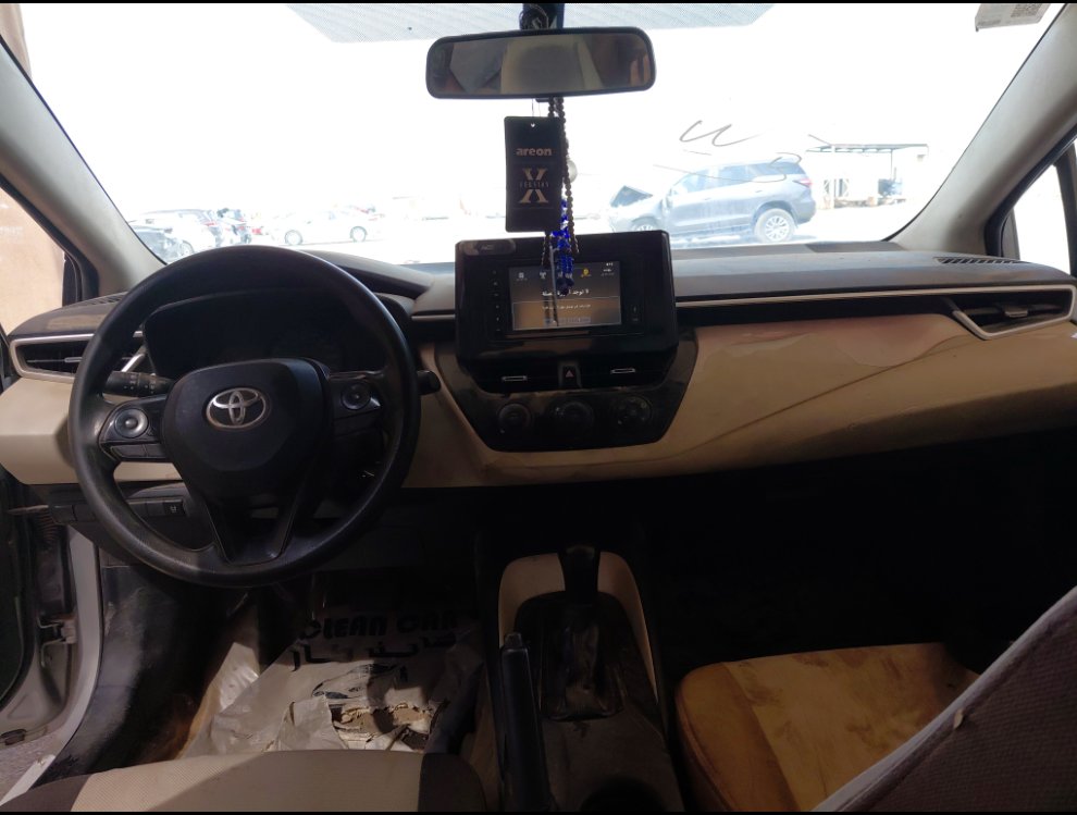 تويوتا كورولا XLI EXECUTIVE M/R 2021 image