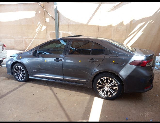 تويوتا كورولا XLI EXECUTIVE M/R 2021 image