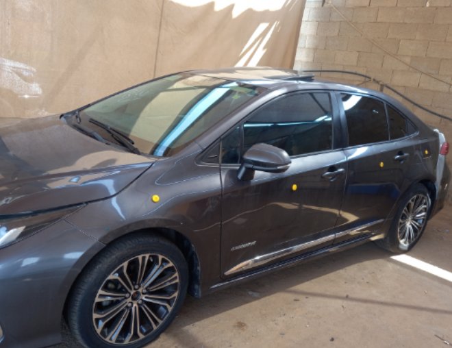 تويوتا كورولا XLI EXECUTIVE M/R 2021 image