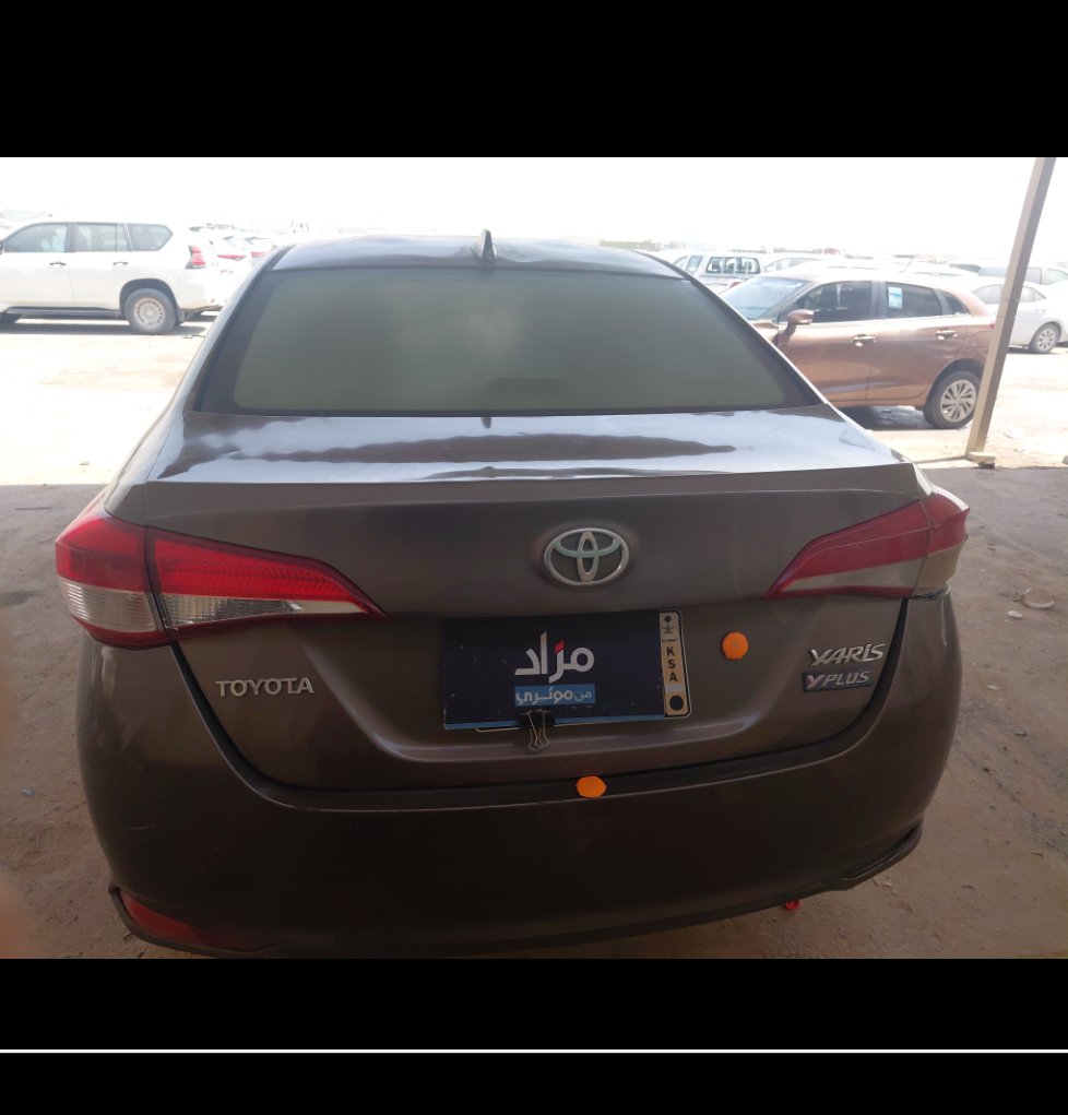 تويوتا يارس Y PLUS 2020 image
