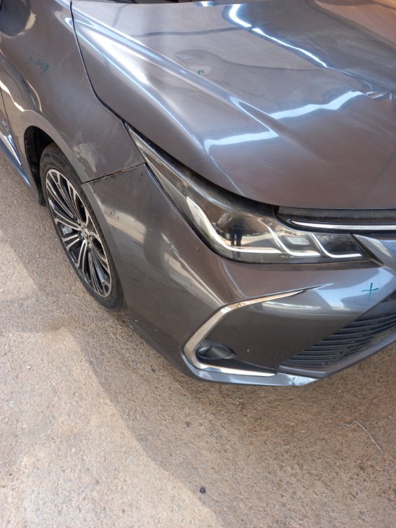 تويوتا كورولا XLI EXECUTIVE M/R 2021 image