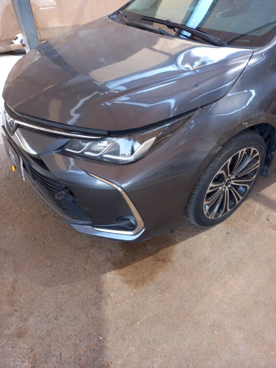 تويوتا كورولا XLI EXECUTIVE M/R 2021 image