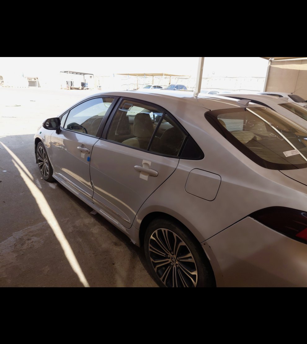 تويوتا كورولا XLI EXECUTIVE M/R 2021 image