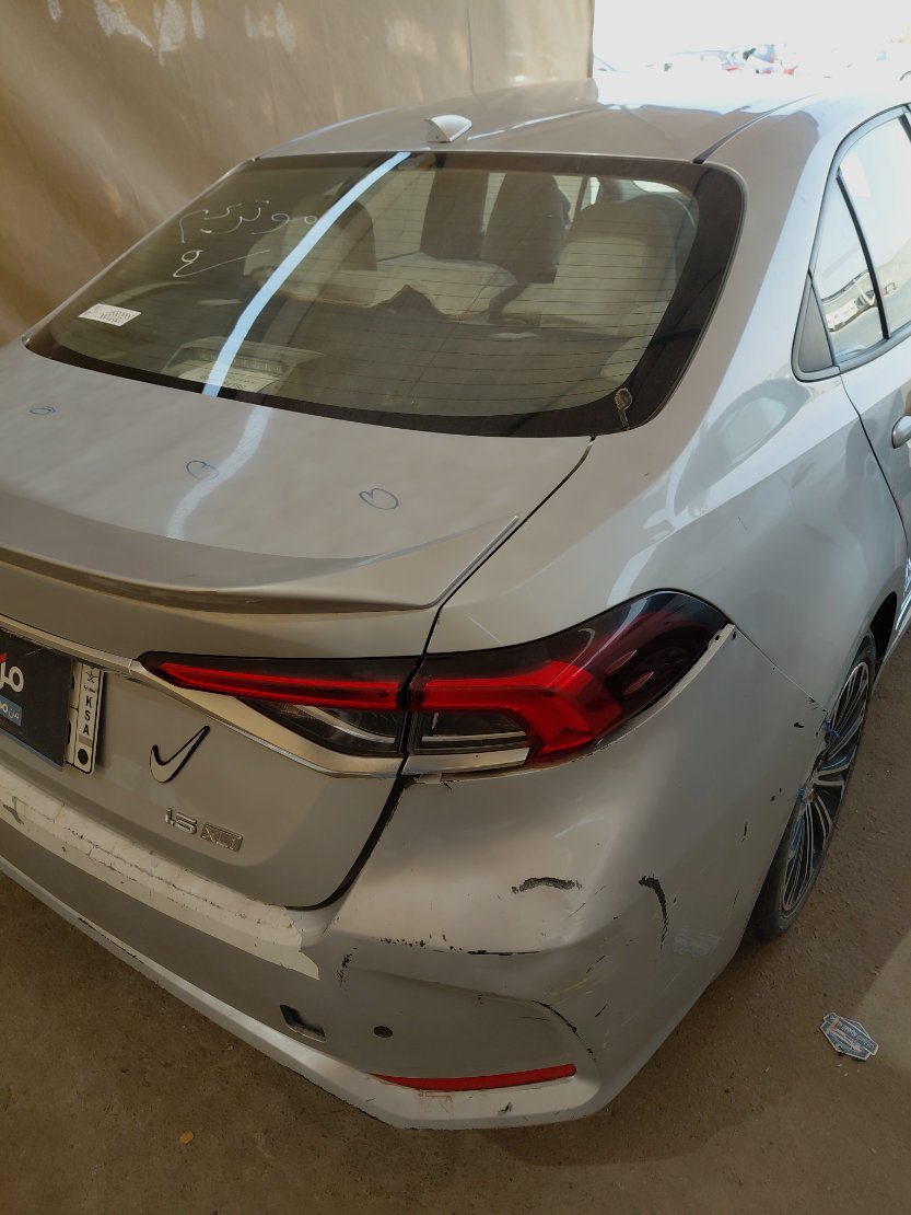 تويوتا كورولا XLI EXECUTIVE M/R 2021 image