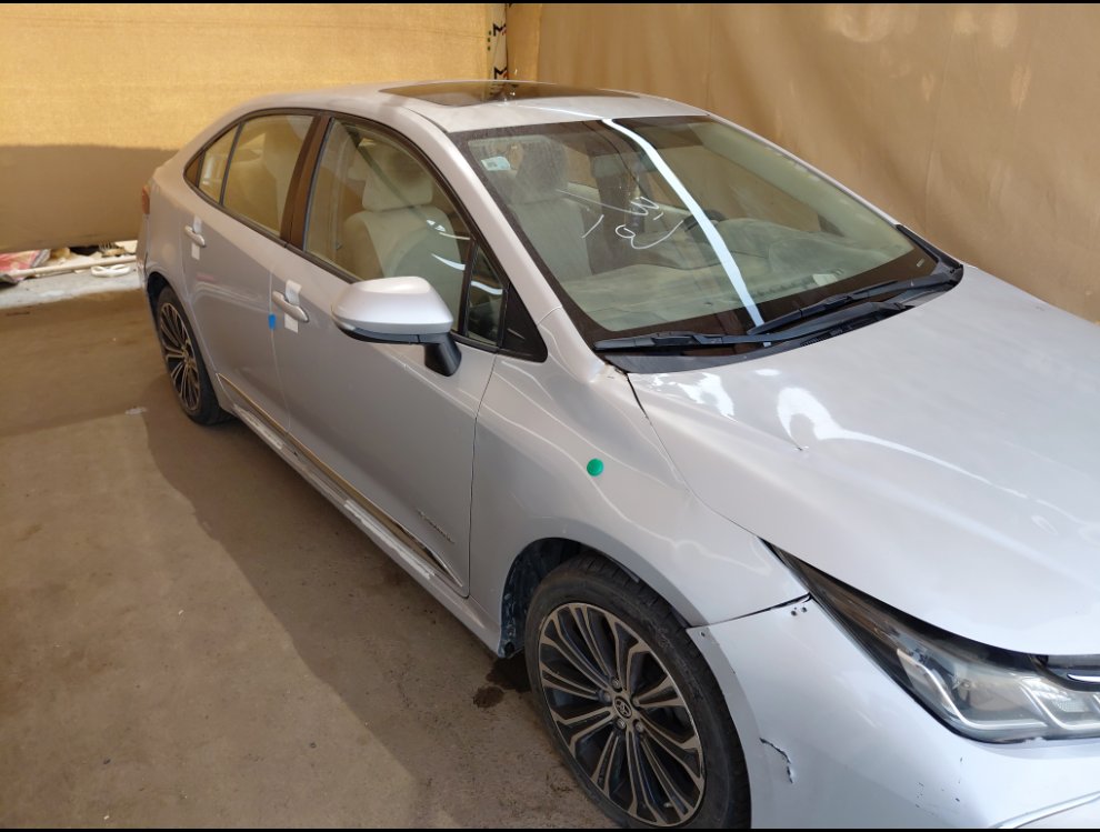 تويوتا كورولا XLI EXECUTIVE M/R 2021 image