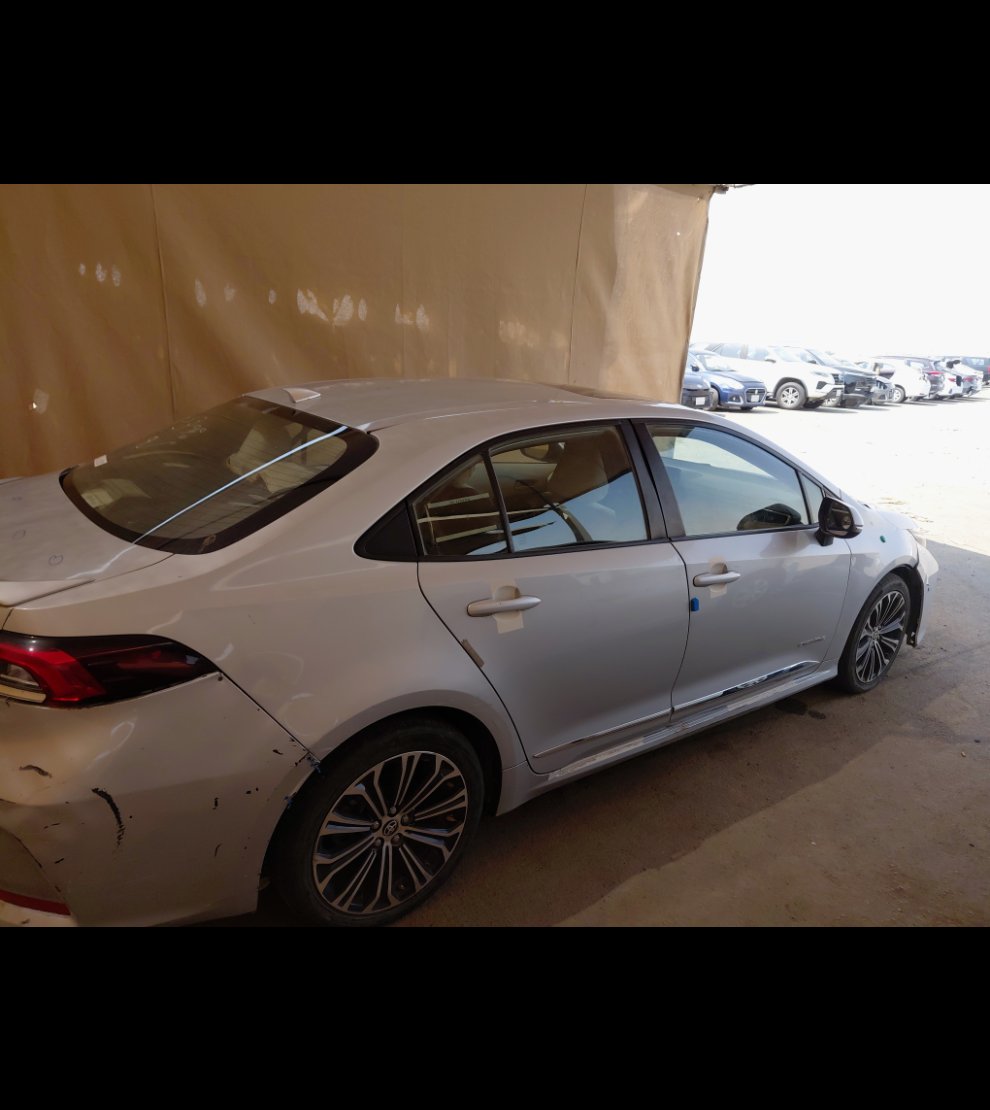 تويوتا كورولا XLI EXECUTIVE M/R 2021 image