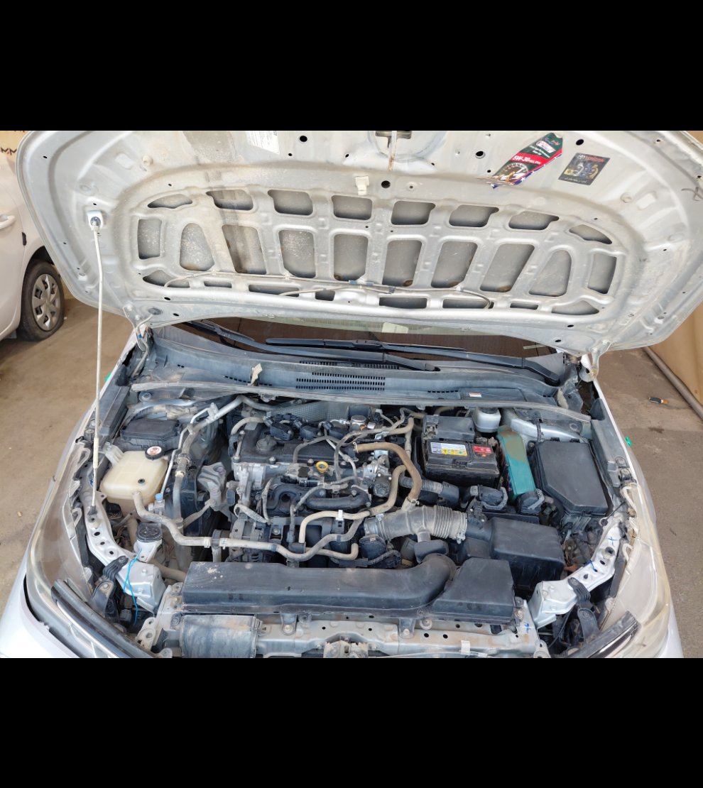 تويوتا كورولا XLI EXECUTIVE M/R 2021 image