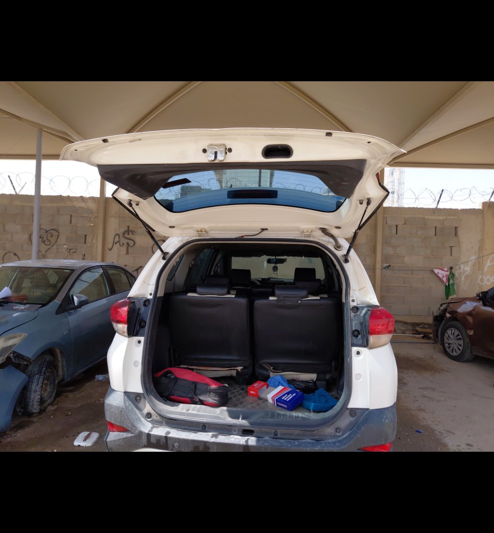 تويوتا راش رياضية GL 75 2022 image