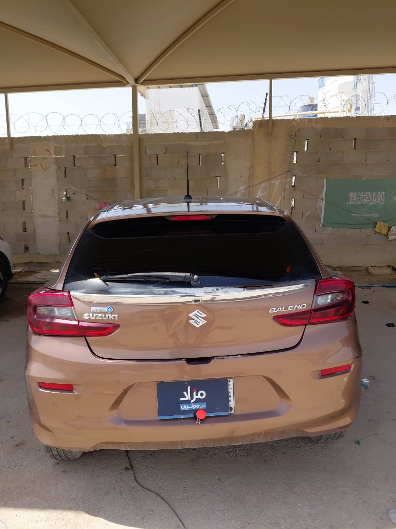 سوزوكي بالينو FLEET 2023 image