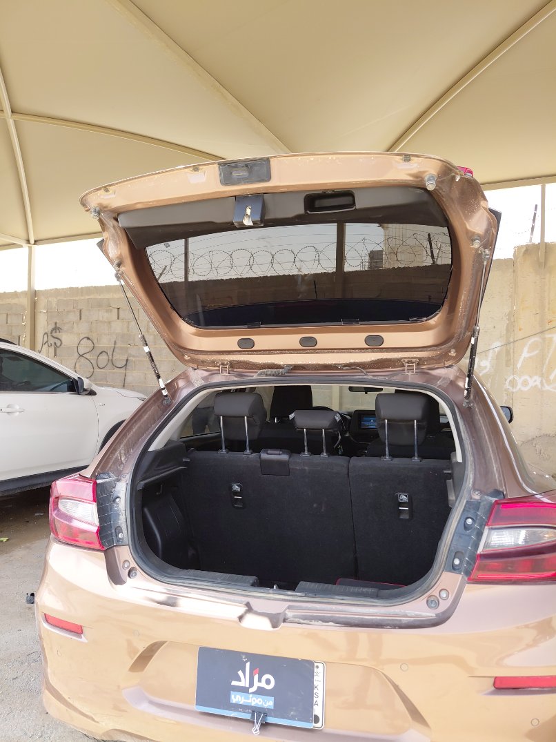 سوزوكي بالينو FLEET 2023 image