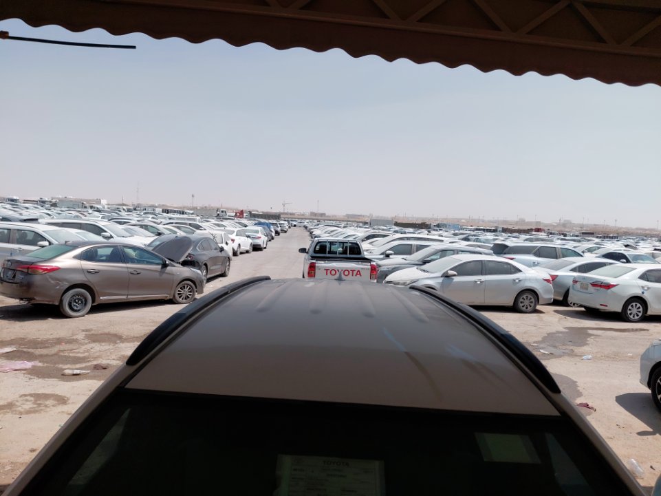 تويوتا راش رياضية GL 75 2022 image