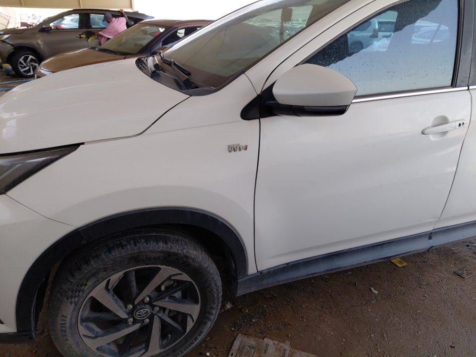تويوتا راش رياضية GL 75 2022 image
