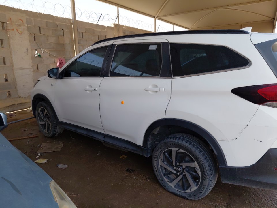 تويوتا راش رياضية GL 75 2022 image