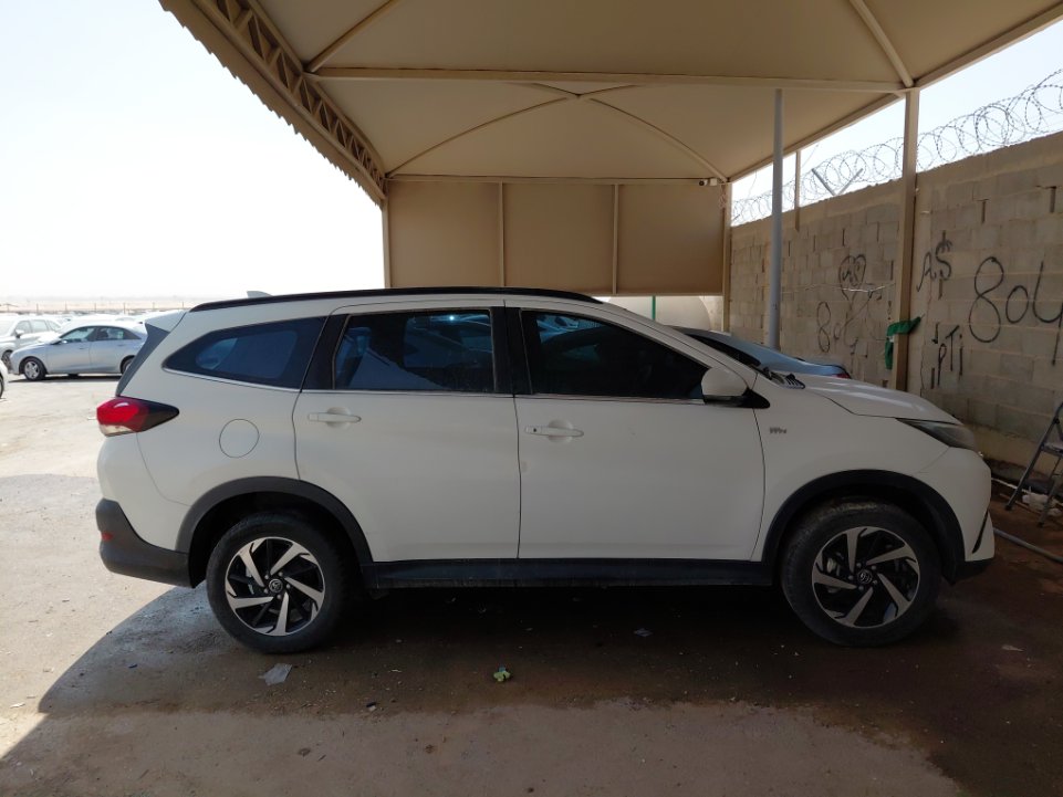 تويوتا راش رياضية GL 75 2022 image