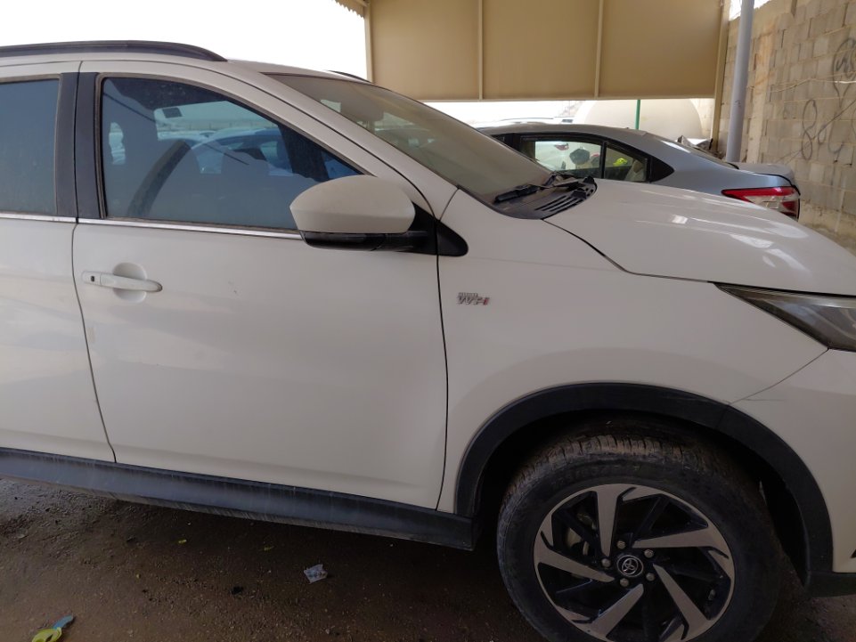 تويوتا راش رياضية GL 75 2022 image