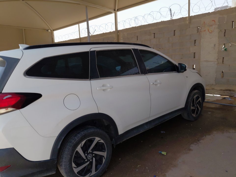 تويوتا راش رياضية GL 75 2022 image