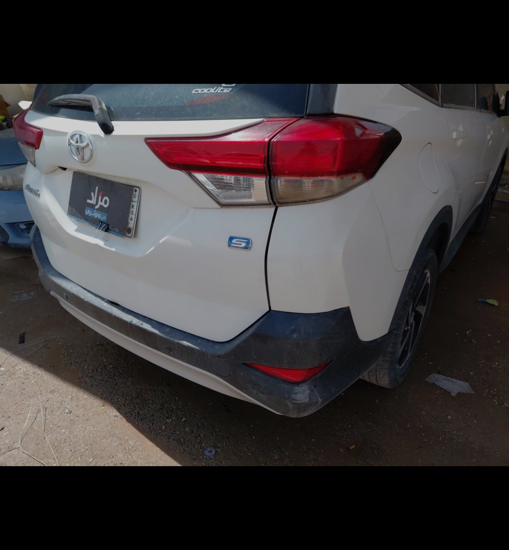 تويوتا راش رياضية GL 75 2022 image