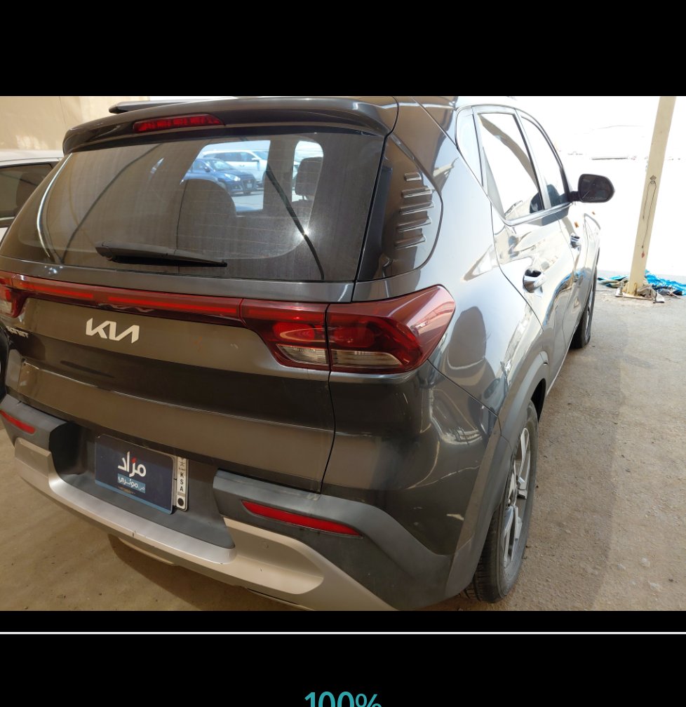 كيا سوينت STD Sports  2023 image
