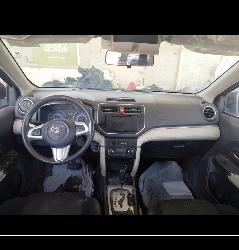 تويوتا راش رياضية STD 2023 image