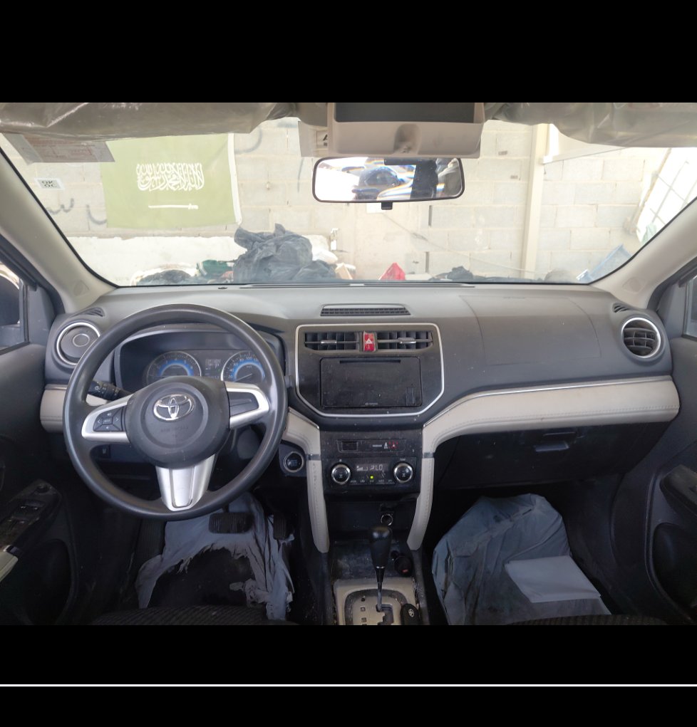 تويوتا راش رياضية STD 2023 image