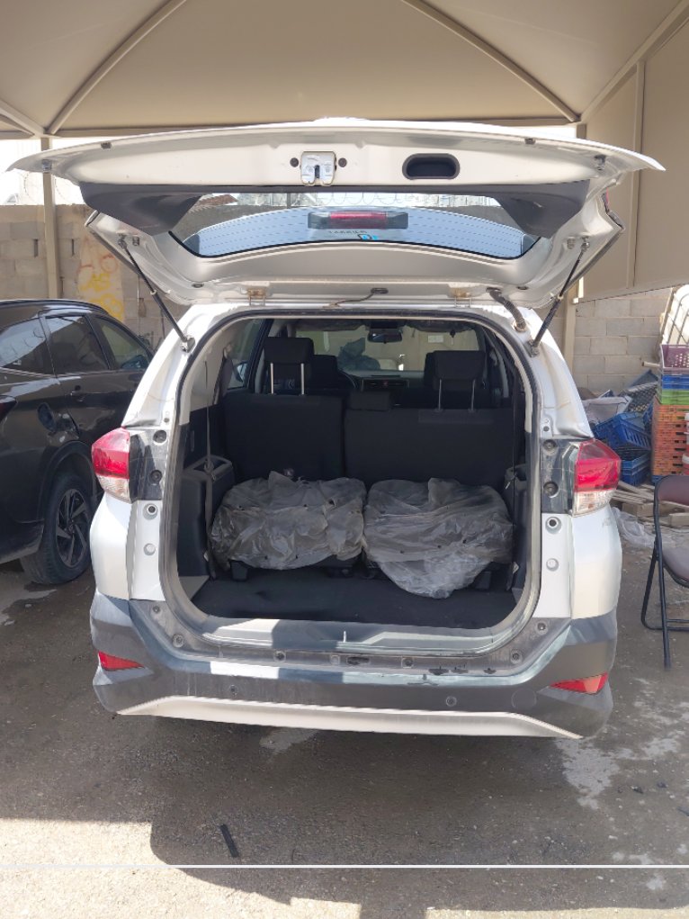 تويوتا راش رياضية STD 2023 image
