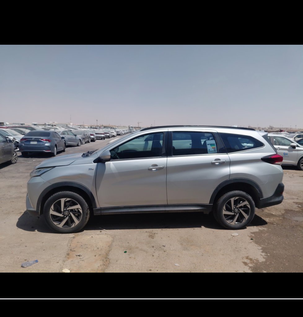 تويوتا راش رياضية STD 2023 image