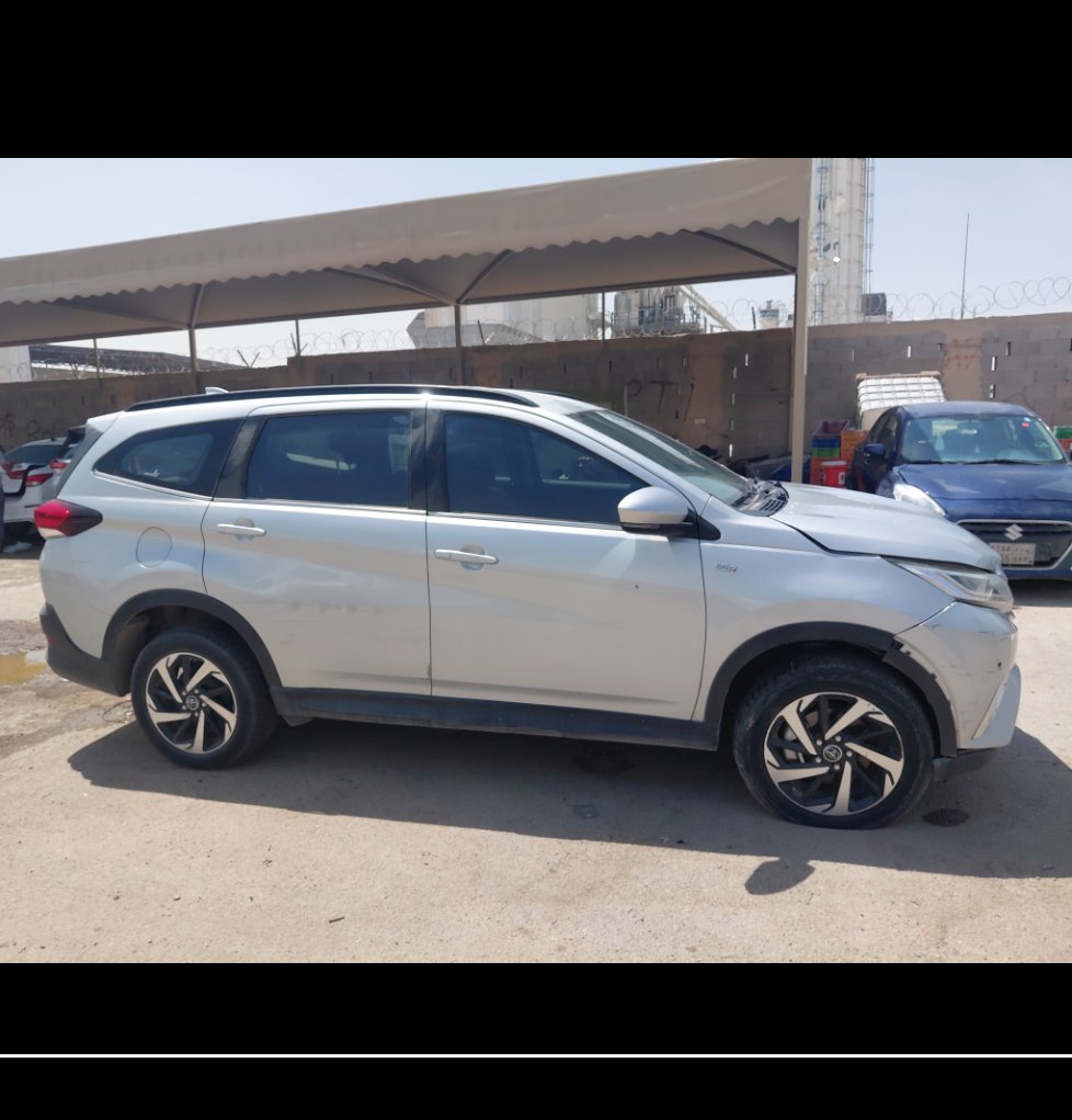 تويوتا راش رياضية STD 2023 image