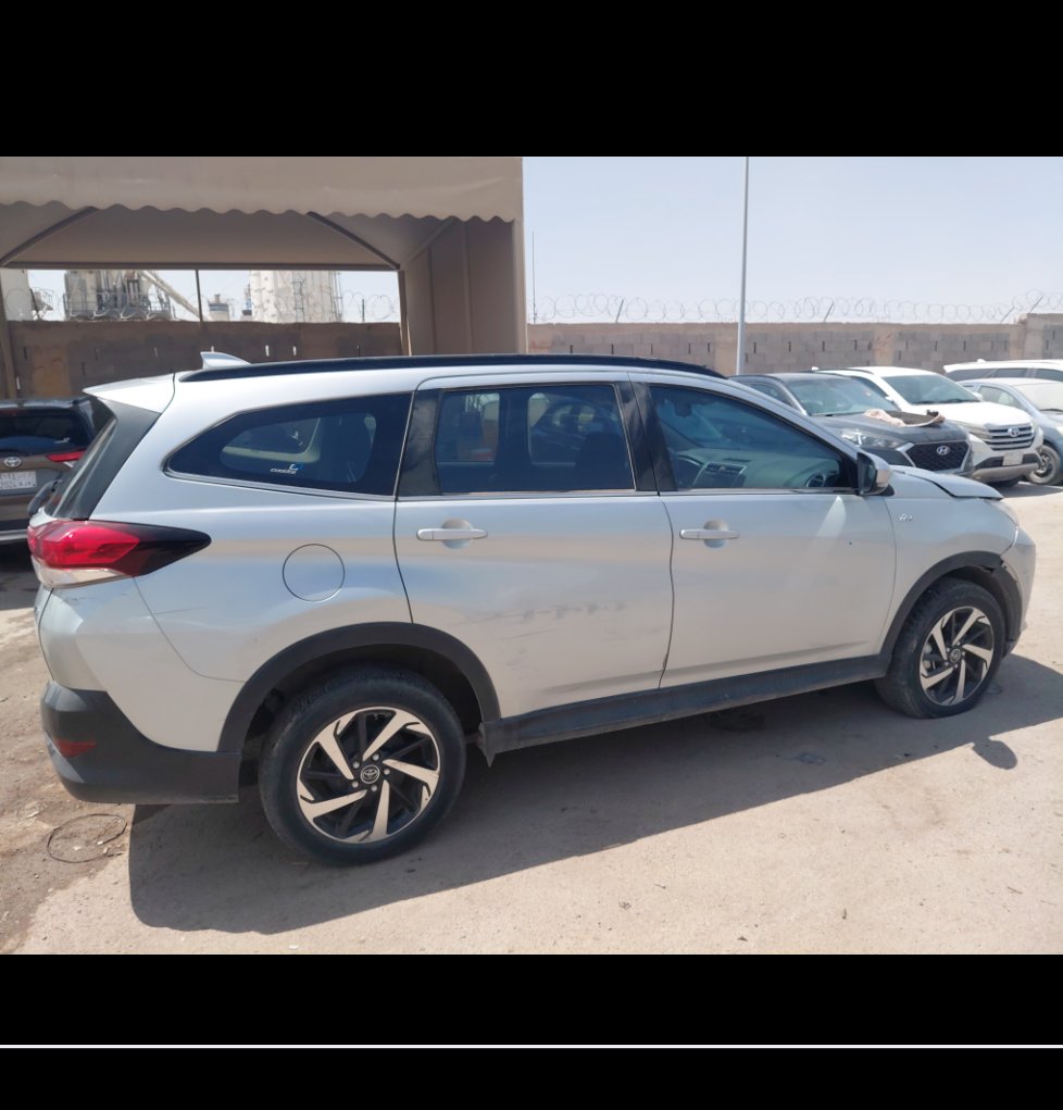 تويوتا راش رياضية STD 2023 image