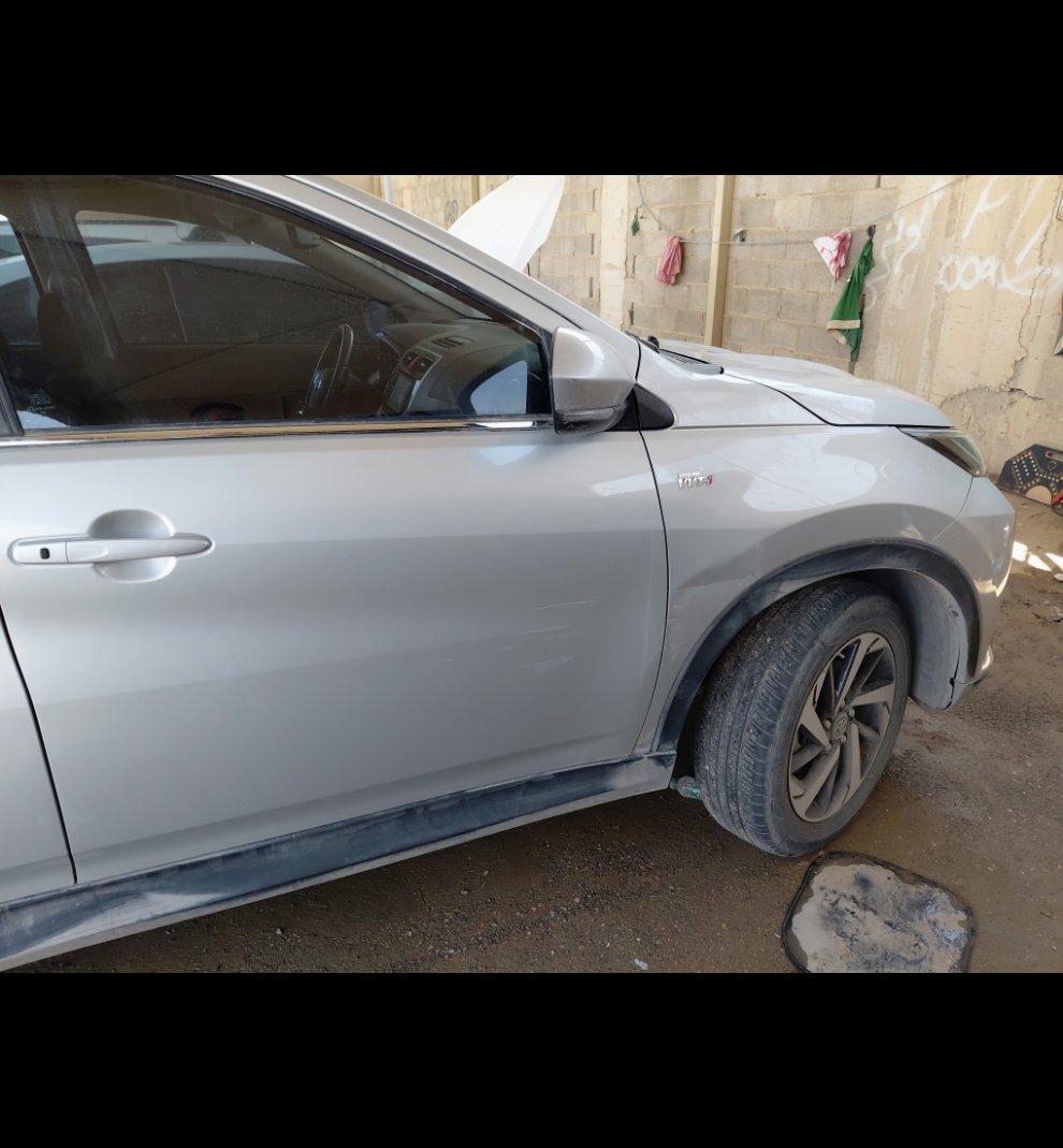 تويوتا راش GL رياضية 2023 image