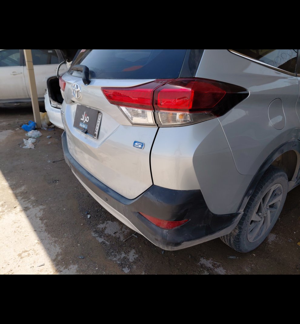 تويوتا راش GL رياضية 2023 image