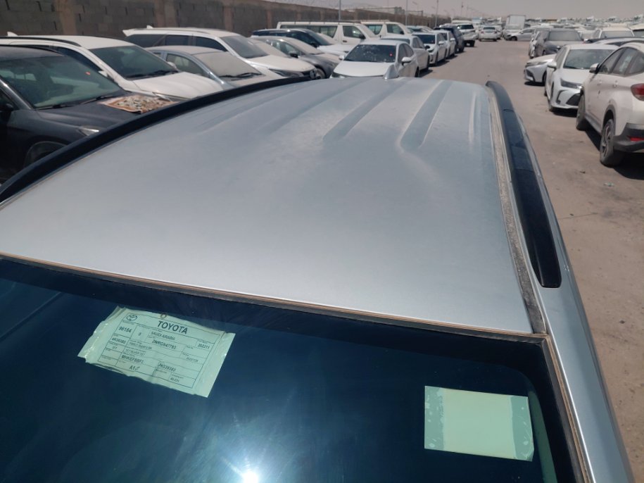 تويوتا راش رياضية STD 2023 image