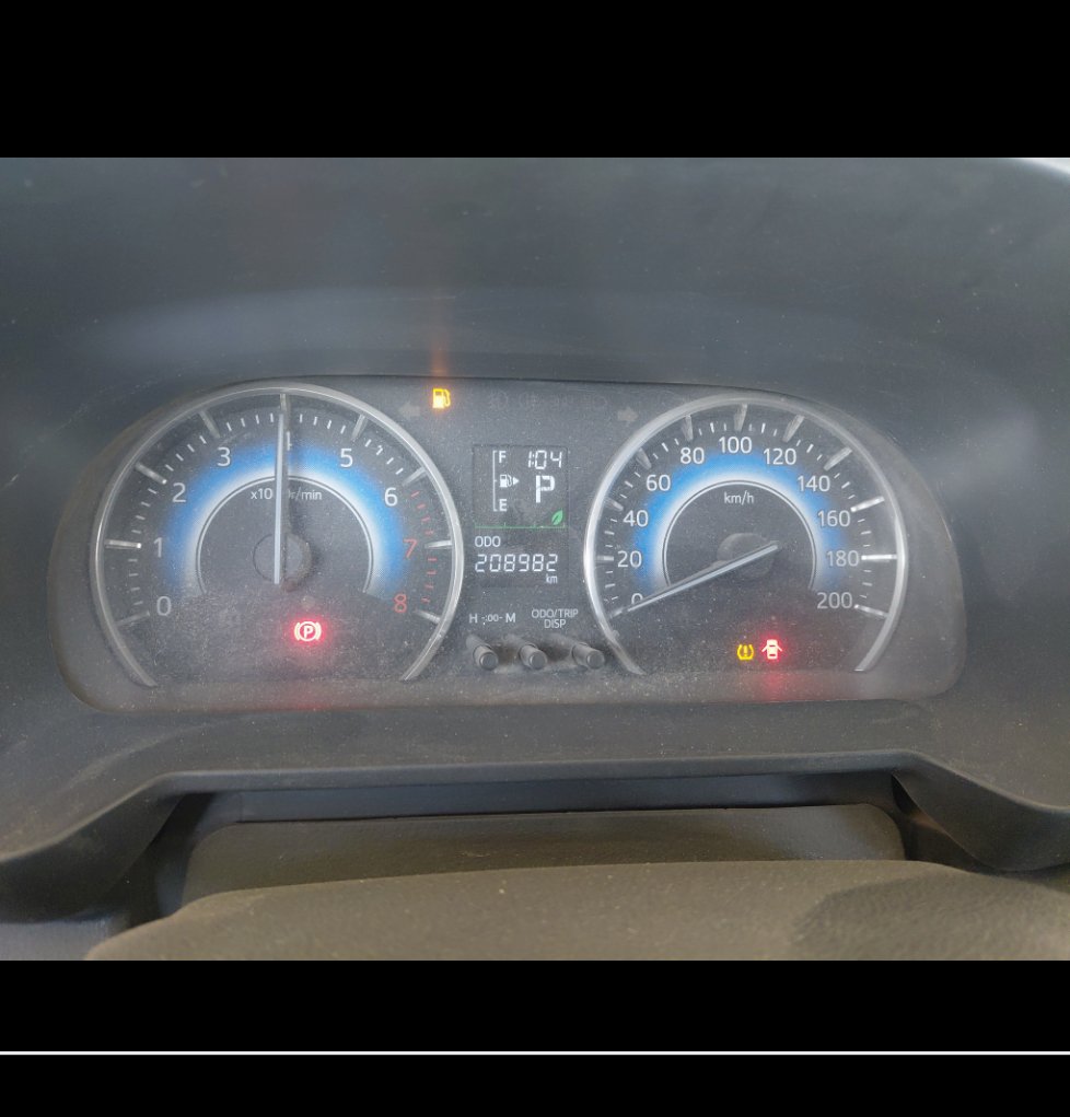 تويوتا راش STD 75 رياضية 2022 image