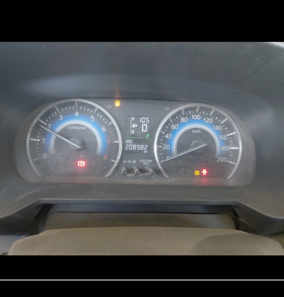 تويوتا راش STD 75 رياضية 2022 image