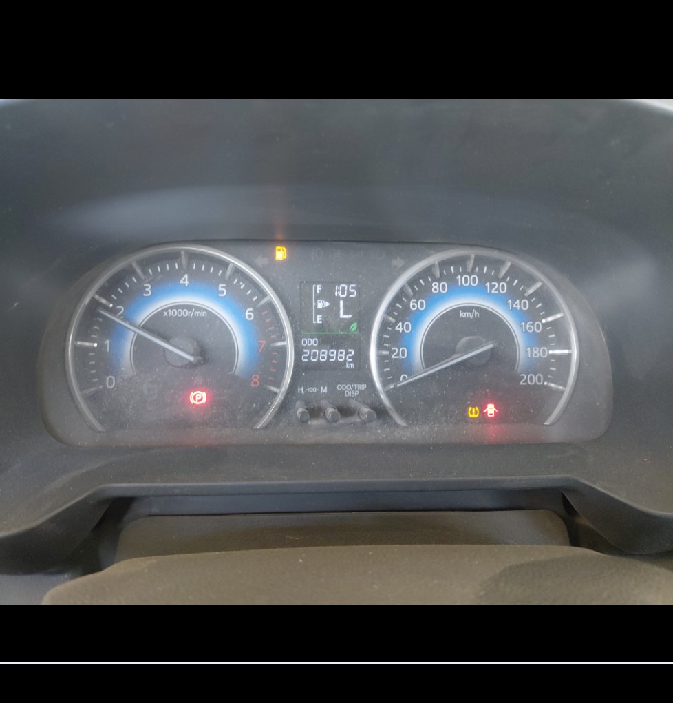 تويوتا راش STD 75 رياضية 2022 image