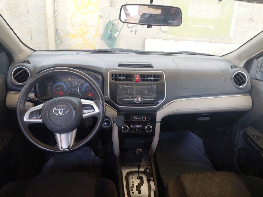 تويوتا راش STD 75 رياضية 2022 image