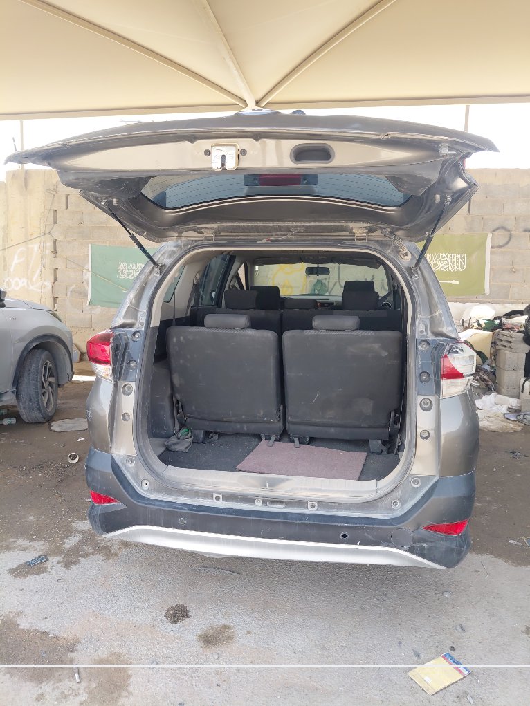 تويوتا راش STD 75 رياضية 2022 image