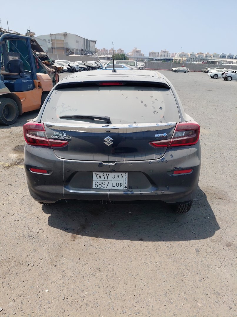 سوزوكي بالينو  2025 image