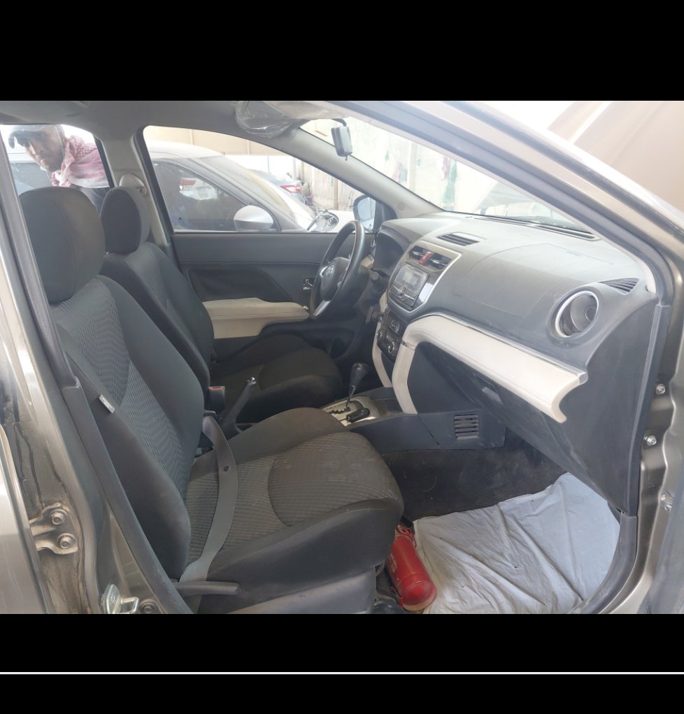 تويوتا راش STD 75 رياضية 2022 image