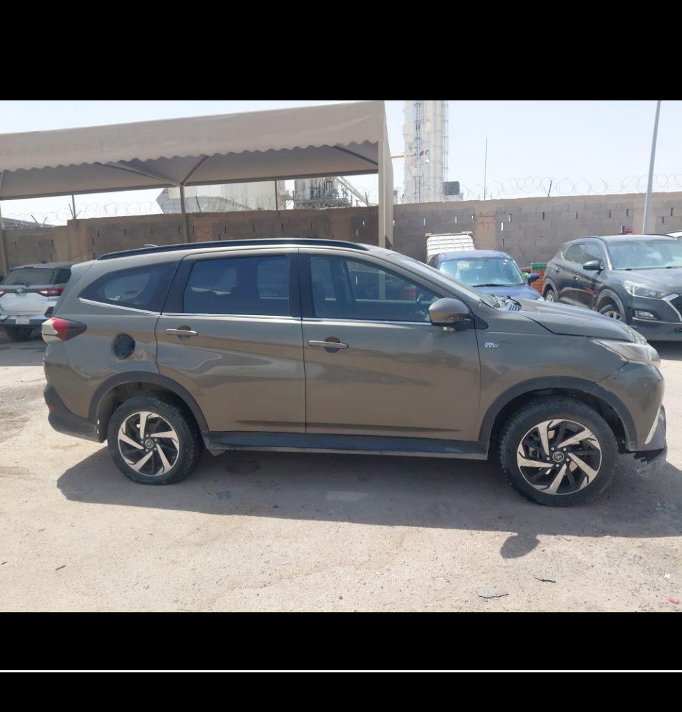 تويوتا راش STD 75 رياضية 2022 image