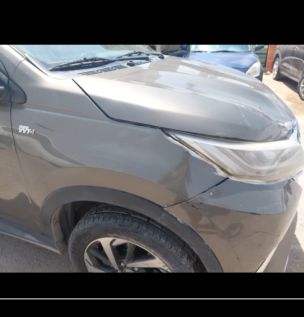 تويوتا راش STD 75 رياضية 2022 image