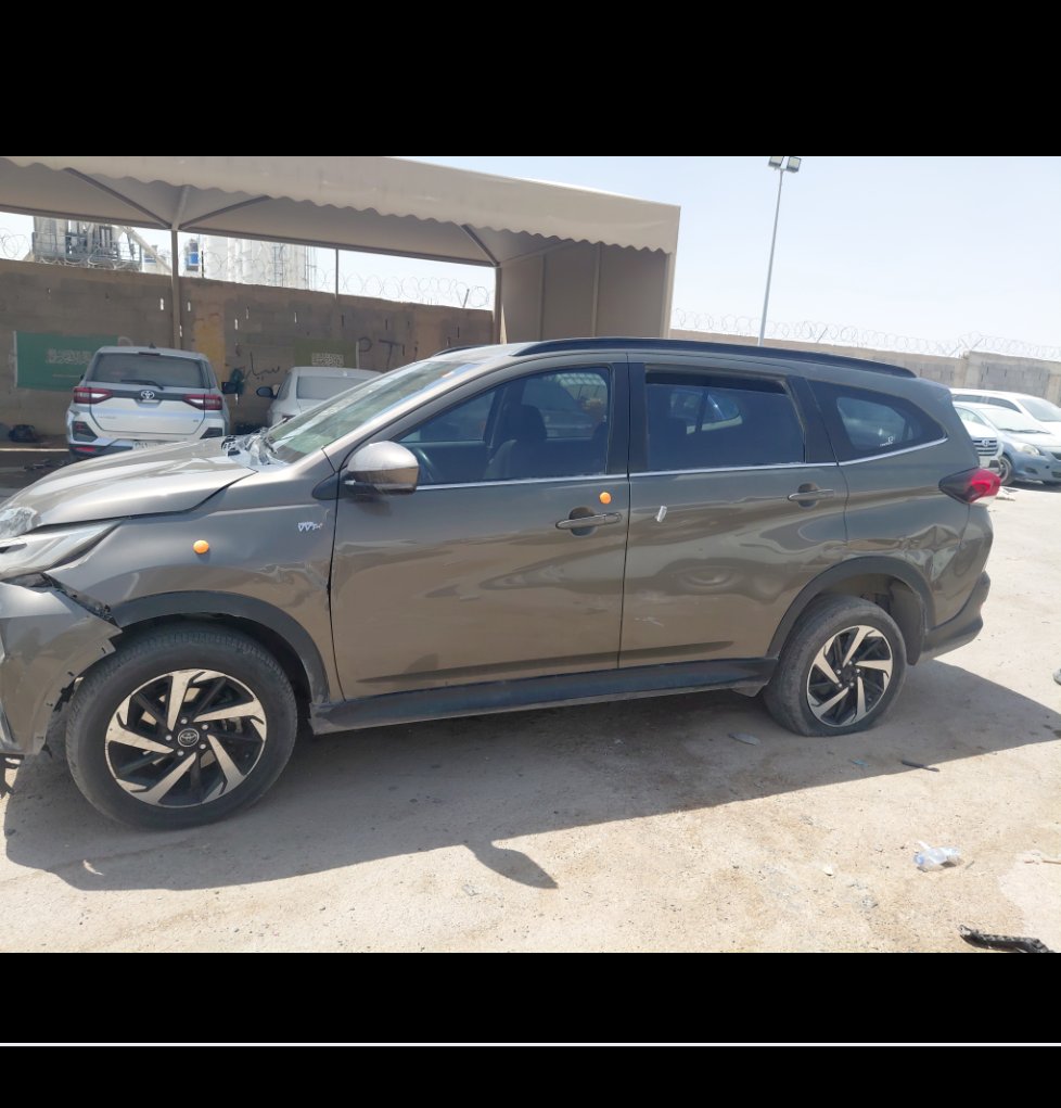 تويوتا راش STD 75 رياضية 2022 image