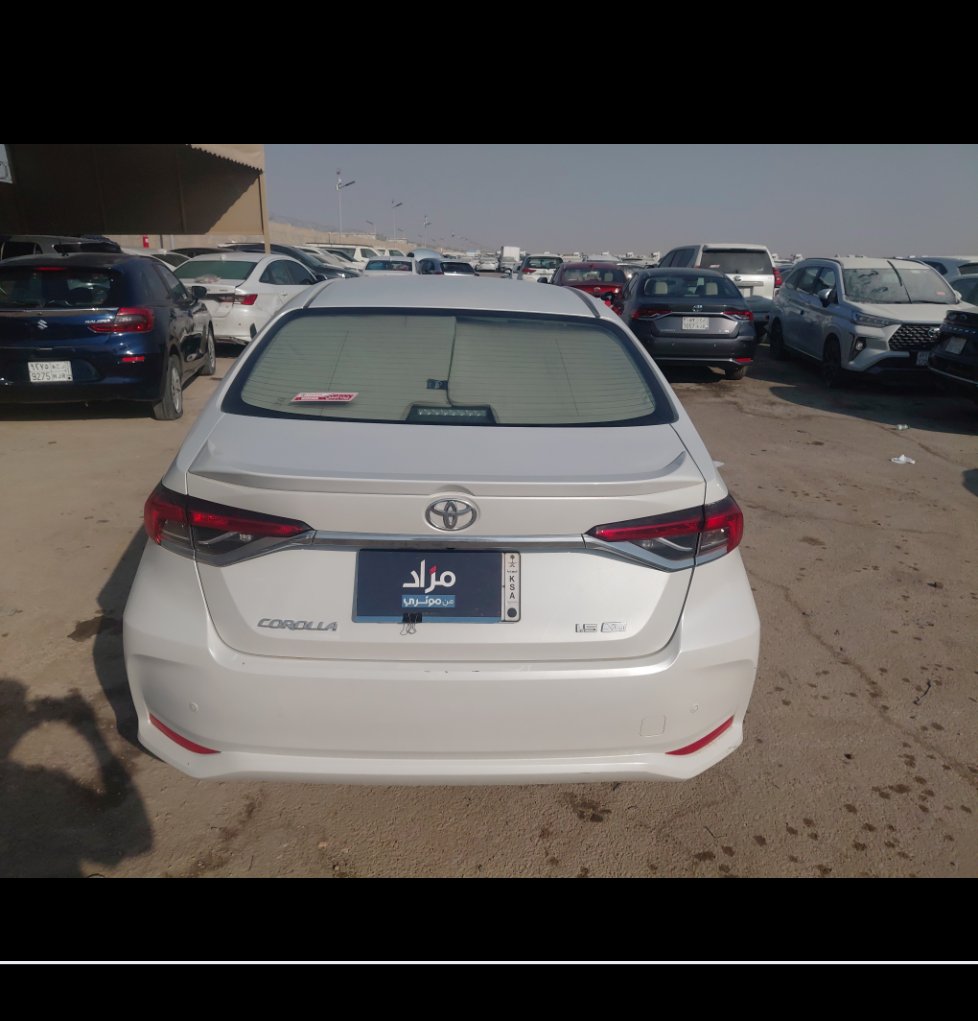 تويوتا كورولا XLI EXE 2022 image