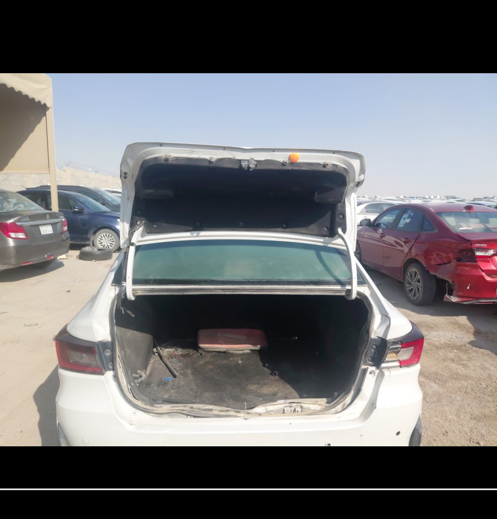 Toyota Yaris Y 2023 image