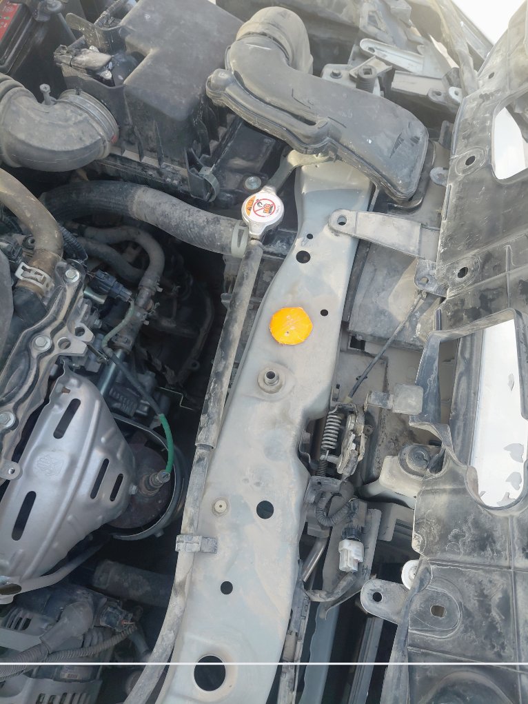 Toyota Yaris Y 2023 image
