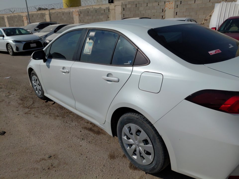 تويوتا كورولا XLI 2025 image