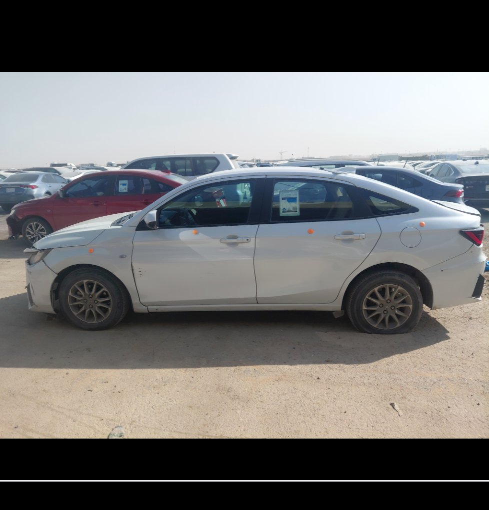 Toyota Yaris Y 2023 image