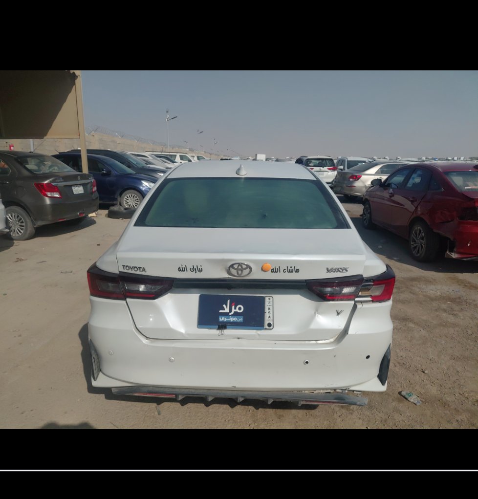 Toyota Yaris Y 2023 image